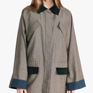 Ciao Lucia Santo Jacket in elk